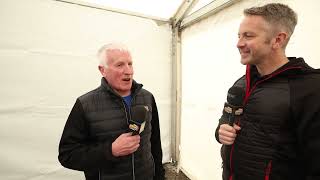 We Caught Up With Donnie Macleod ahead of the 50th Knockhill Superprix at BSB [upl. by Ellard]