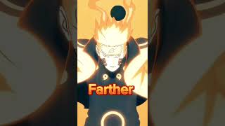 son vs father anime anime naruto boruto narutoshippuden shorts [upl. by Abisha]