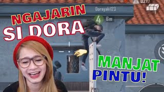 MAIN SAMA DORA BIKIN DEGDEGAN ANJAYYY  PUBG MOBILE [upl. by Eiznyl]