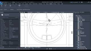 Tutorial Mengedit Gambar Manhole Di Revit [upl. by Kirchner]