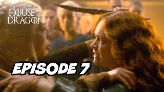 House Of The Dragon Season 2 Episode 8 Finale Trailer Vermithor amp Silverwing Easter Eggs [upl. by Juliann]