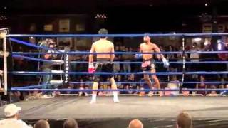 Zingano Muay Thai  Denver Colorado  Sakmongkol Vs Jamez Martinez [upl. by Kirkwood]