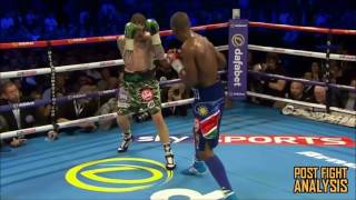 RICKY BURNS VS JULIUS INDONGO  EASY WORK POST FIGHT REVIEW NO FOOTAGE [upl. by Wennerholn]