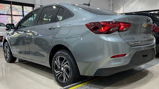 NOVO ONIX PLUS 2024 LT 10 TURBO MANUAL É MELHOR QUE NOVO VIRTUS TSI MESMO PREÇO R 105 MIL REAIS [upl. by Spiro]