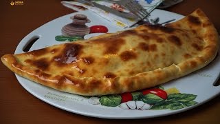 Pizza Calzone Topli sendvič za 25 minuta na tanjuru  Sašina kuhinja [upl. by Rekyr]