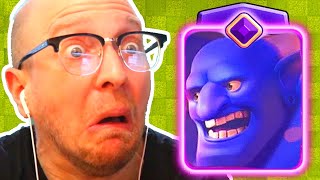 LEGAL PROOF Bowler is the BEST CARD in Clash Royale [upl. by Aetnahc]