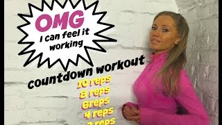 30Minute NoEquipment FullBody Toning Workout [upl. by Noid]