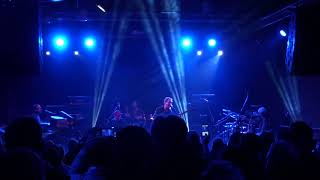 Gizmodrome  Darkness Police cover live in Florence 2018 [upl. by Anaiq]