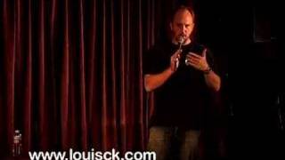 Louis CK standup clip MBar 61504 [upl. by Asnarepse]