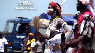 GABON Fête de la culture [upl. by Light]