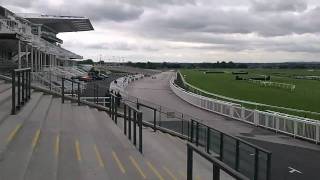 Aintree Circuit Club  1964 BRM P261 on original Grand Prix Circuit [upl. by Octave958]