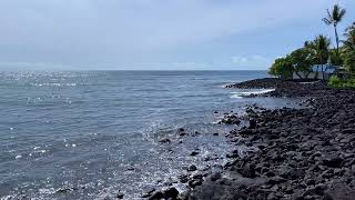 Kahalu’u Beach Park 8 of 8  Island Horizon Videos 1546 [upl. by Jadwiga]