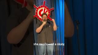 Radical comedy shorts standupcomedy [upl. by Bixler563]