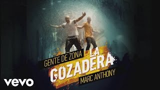 Gente de Zona  La Gozadera Cover Audio ft Marc Anthony [upl. by Laughlin]