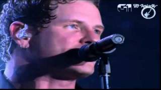 Stone Sour  Through Glass Live at Rock in Rio 2011 [upl. by Einaffyt444]