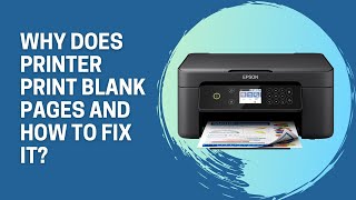 Epson prints blank pages How to fix it  INKCHIP Chipless Solution [upl. by Asinet286]