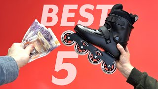 Best Rollerblades Under 200 in 2023 [upl. by Karalee646]