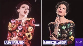 Renée Zellweger talks about playing Judy Garland [upl. by Laekim]