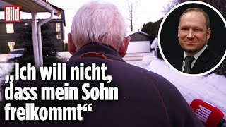 Massenmörder Anders Breivik Jetzt spricht sein Vater  ExklusivInterview BILD Live [upl. by Zackariah140]