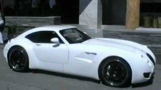 Wiesmann GT MF5 [upl. by Rabbi]