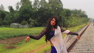 Ei Chokh Bole Mon Bole  Riaz Copi By Sajna Shabnur  Nishase Tumi Biswase Tumi  Bangla Movie Song [upl. by Reave]