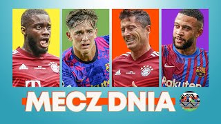 MECZ DNIA 49  BAYERN KONTRA BARCELONA CZY LEWANDOWSKI POGRĄŻY RYWALI CO WYMYŚLI XAVI [upl. by Sou]