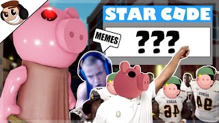 Piggy Uses a Star Code Meme [upl. by Bick73]