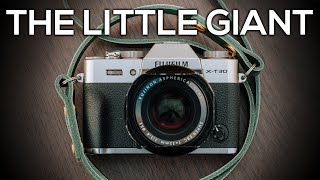 XT30 Review  The best quotbudgetquot Fujifilm camera in 2024 [upl. by Bray]