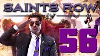 Saints Row IV  Gameplay Walkthrough Part 56  Dancing Queen [upl. by Demb789]