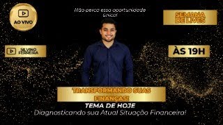 Transformando tuas finanças [upl. by Norha495]