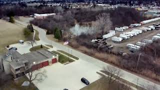 Holy Stone HS600 Drone  2nd Flight [upl. by Houghton]