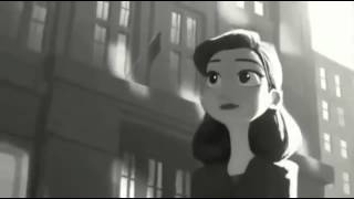 Paperman Owl  City I Found Love [upl. by Sillyrama]