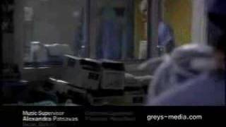 Greys Anatomy PROMO  OCTOBER 11 2007 [upl. by Roderigo]