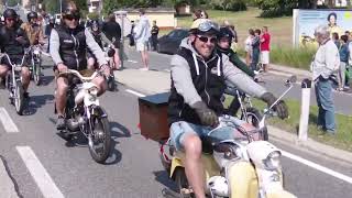 Puch Treffen Gampern 2023 [upl. by Carley623]