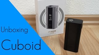 CUBOID 150W Unboxing  Tech [upl. by Danialah]