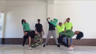 BNB DANCERS DANCE VIDEO AFRO WORKSHOP  S1EP03 [upl. by Amsa]