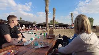 Inside Al Khayma Camp “Elite Camping amp Dining Experience  Dubai United Arab Emirates [upl. by Arutek]