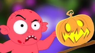 cric o lanterne  Halloween chanson  Scary Kids Song  Kids Halloween  Jack OLantern [upl. by Ethelind23]