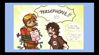 Solangelo memes because Percy isnt Nicos type [upl. by Jodi]