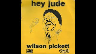 Wilson Pickett  Hey Jude amp Duane Allman [upl. by Silvano]