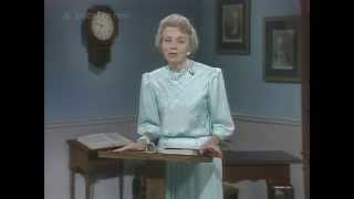 Elisabeth Elliot Suffering Is Never for Nothing [upl. by Atinomar]