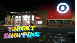 TARGET SHOPPING  COME WITH ME [upl. by Giuditta]