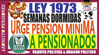 N4A🦁VAMOS TODOS POR PENSIÒN MÌNIMA PARA YA PENSIONADOS ❤️👵👴❤️ pension adultosmayores méxico [upl. by Rihana]