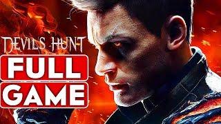 DEVILS HUNT Gameplay Walkthrough Part 1 FULL GAME 1080p HD 60FPS PC  No Commentary [upl. by Thordia]