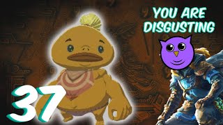 Goron Racist  Tears of the Kingdom 37 [upl. by Nosahc]