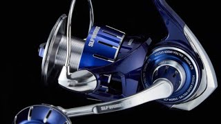 Daiwa Saltiga SLP Work Spinning sempurna 18 Jutaan [upl. by Aenotna809]