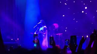 “Andromeda”  Weyes Blood  Auditorio BB México 2023 [upl. by Oicnevuj]