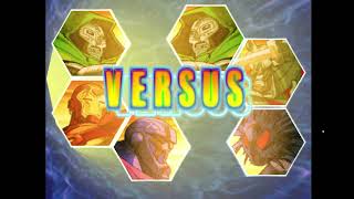 MvC2 Fightcade2 Casuals  HiddenTalent VS MerengueKush [upl. by Ettennyl]