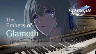 Firefly The Embers of Glamoth Piano Arrangement  Honkai Star Rail [upl. by Alys]