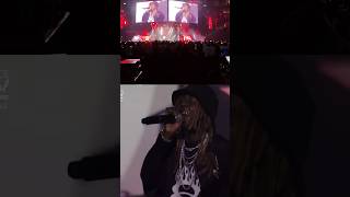 Lil Wayne  Uproar Essence Festival 2024 newyorknitti pov viral fyp [upl. by Anstice]